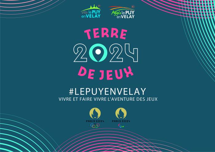 Le Puy-en-Velay Terre de jeux 2024
