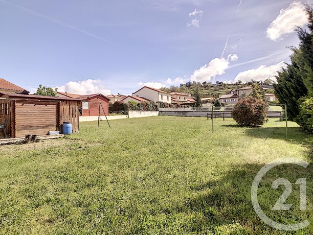 maison à vendre - 4 pièces - 101.06 m2 - LE MONTEIL - 43 - AUVERGNE - Century 21 L'Agence Du Velay maison à vendre - 4 pièces - 101.06 m2 - LE MONTEIL - 43 - AUVERGNE - Century 21 L'Agence Du Velay