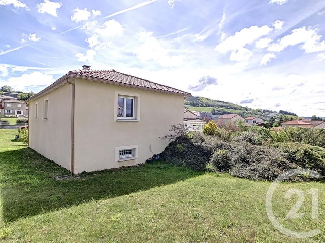 maison à vendre - 4 pièces - 101.06 m2 - LE MONTEIL - 43 - AUVERGNE - Century 21 L'Agence Du Velay maison à vendre - 4 pièces - 101.06 m2 - LE MONTEIL - 43 - AUVERGNE - Century 21 L'Agence Du Velay
