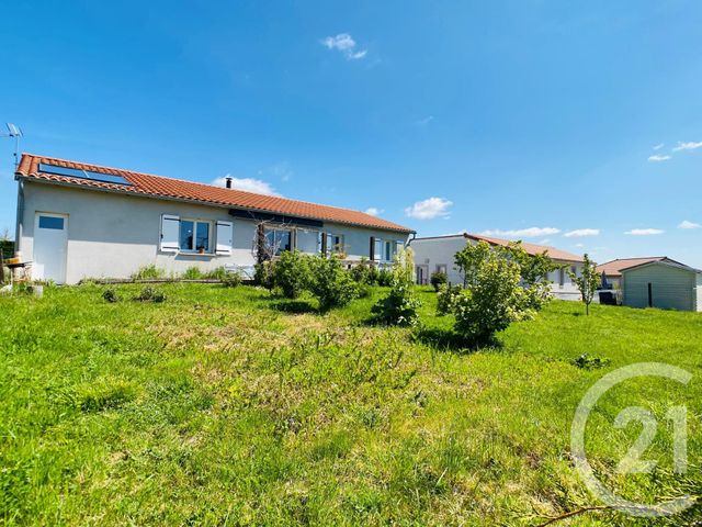 maison à vendre - 4 pièces - 105.0 m2 - SANSSAC L EGLISE - 43 - AUVERGNE - Century 21 L'Agence Du Velay maison à vendre - 4 pièces - 105.0 m2 - SANSSAC L EGLISE - 43 - AUVERGNE - Century 21 L'Agence Du Velay