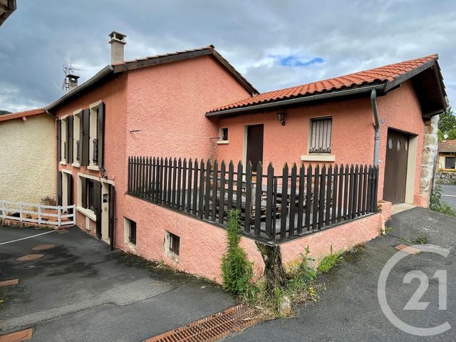 Afficher la photo en grand maison à vendre - 4 pièces - 99.72 m2 - BRIVES CHARENSAC - 43 - AUVERGNE - Century 21 L'Agence Du Velay
