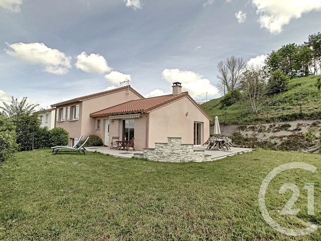 maison à vendre - 5 pièces - 101.39 m2 - LE PUY EN VELAY - 43 - AUVERGNE - Century 21 L'Agence Du Velay maison à vendre - 5 pièces - 101.39 m2 - LE PUY EN VELAY - 43 - AUVERGNE - Century 21 L'Agence Du Velay