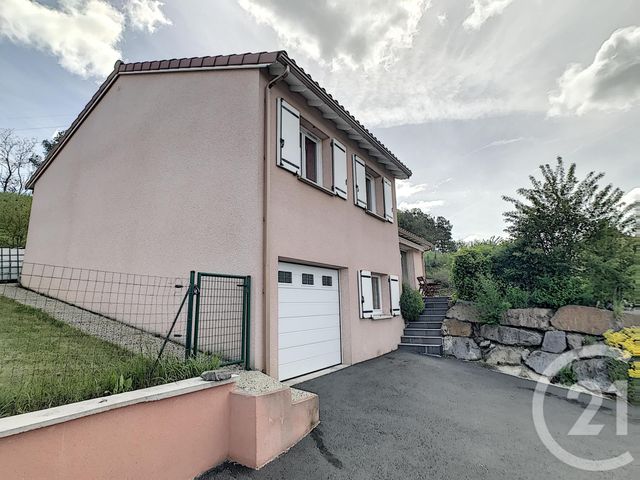 maison à vendre - 5 pièces - 101.39 m2 - LE PUY EN VELAY - 43 - AUVERGNE - Century 21 L'Agence Du Velay maison à vendre - 5 pièces - 101.39 m2 - LE PUY EN VELAY - 43 - AUVERGNE - Century 21 L'Agence Du Velay