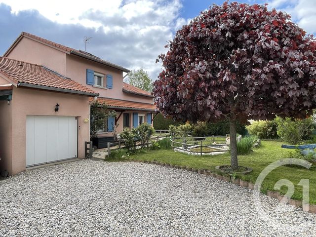 Maison à vendre CHASPUZAC