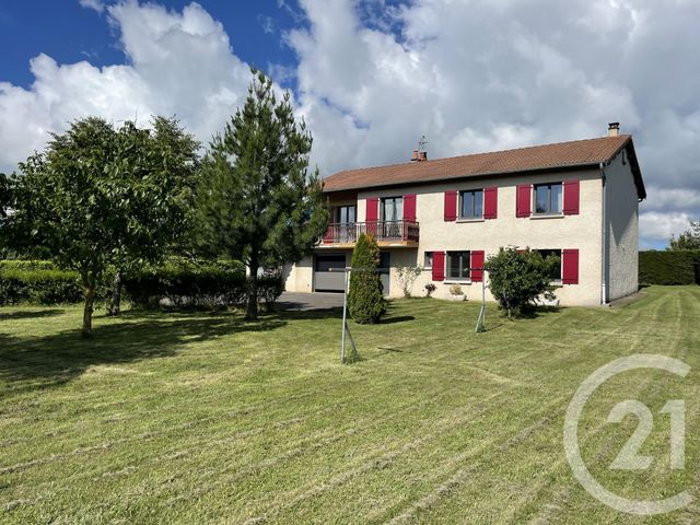 Afficher la photo en grand maison à vendre - 5 pièces - 177.18 m2 - BAINS - 43 - AUVERGNE - Century 21 L'Agence Du Velay