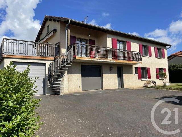 Afficher la photo en grand maison à vendre - 5 pièces - 177.18 m2 - BAINS - 43 - AUVERGNE - Century 21 L'Agence Du Velay