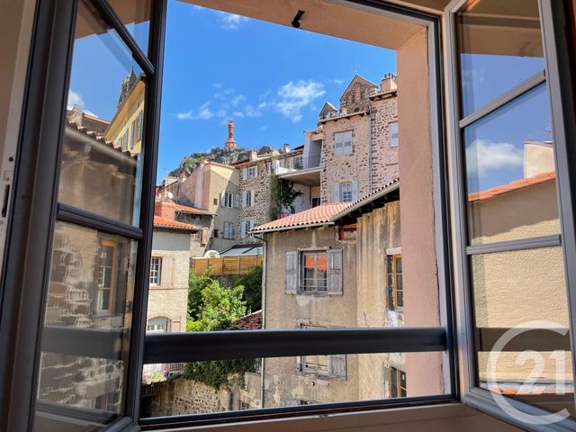 Appartement F4 à vendre - 4 pièces - 116.53 m2 - LE PUY EN VELAY - 43 - AUVERGNE - Century 21 L'Agence Du Velay Appartement F4 à vendre - 4 pièces - 116.53 m2 - LE PUY EN VELAY - 43 - AUVERGNE - Century 21 L'Agence Du Velay