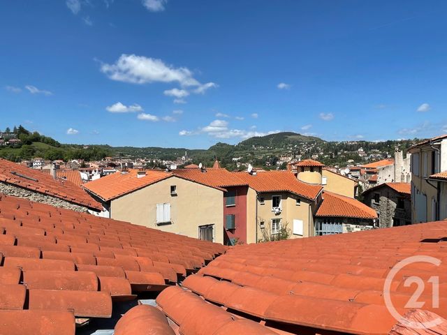 Appartement F4 à vendre - 4 pièces - 116.53 m2 - LE PUY EN VELAY - 43 - AUVERGNE - Century 21 L'Agence Du Velay Appartement F4 à vendre - 4 pièces - 116.53 m2 - LE PUY EN VELAY - 43 - AUVERGNE - Century 21 L'Agence Du Velay
