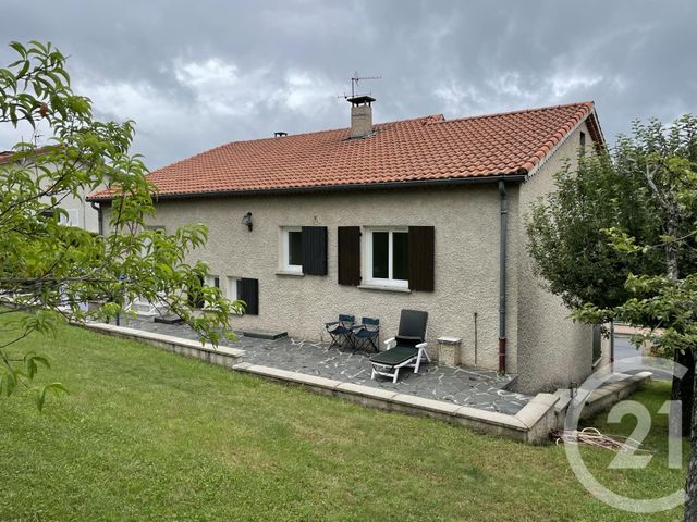 Afficher la photo en grand maison à vendre - 7 pièces - 189.0 m2 - LE PUY EN VELAY - 43 - AUVERGNE - Century 21 L'Agence Du Velay