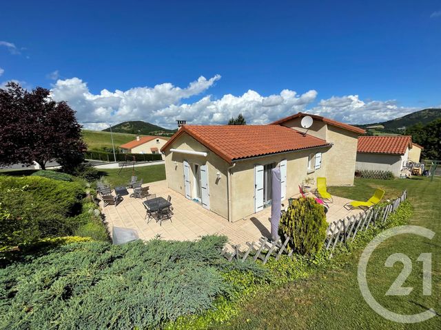 Afficher la photo en grand maison à vendre - 4 pièces - 137.16 m2 - LANTRIAC - 43 - AUVERGNE - Century 21 L'Agence Du Velay