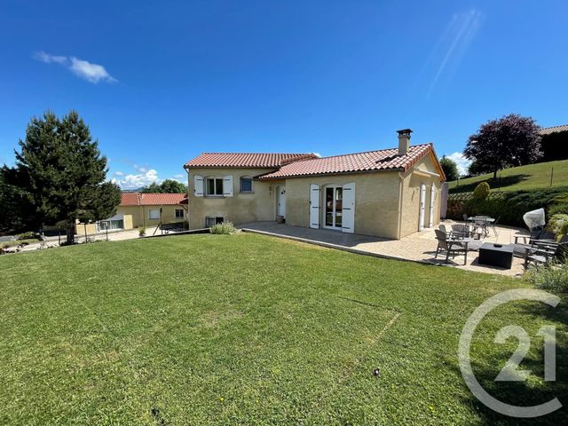 Afficher la photo en grand maison à vendre - 4 pièces - 137.16 m2 - LANTRIAC - 43 - AUVERGNE - Century 21 L'Agence Du Velay