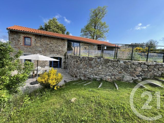 maison à vendre - 4 pièces - 169.78 m2 - MONLET - 43 - AUVERGNE - Century 21 L'Agence Du Velay maison à vendre - 4 pièces - 169.78 m2 - MONLET - 43 - AUVERGNE - Century 21 L'Agence Du Velay