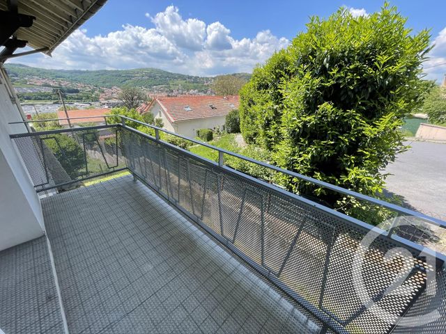 Afficher la photo en grand Appartement T4 à vendre - 5 pièces - 79.32 m2 - LE PUY EN VELAY - 43 - AUVERGNE - Century 21 L'Agence Du Velay