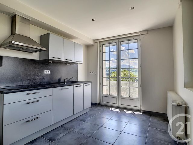 Afficher la photo en grand Appartement T4 à vendre - 5 pièces - 79.32 m2 - LE PUY EN VELAY - 43 - AUVERGNE - Century 21 L'Agence Du Velay