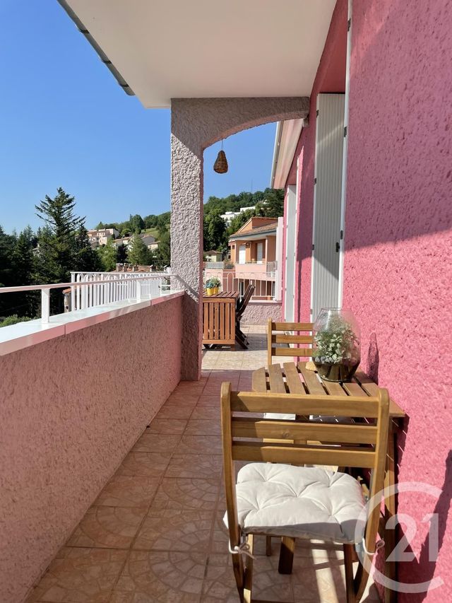 Afficher la photo en grand Appartement T4 à vendre - 5 pièces - 149.26 m2 - LE PUY EN VELAY - 43 - AUVERGNE - Century 21 L'Agence Du Velay