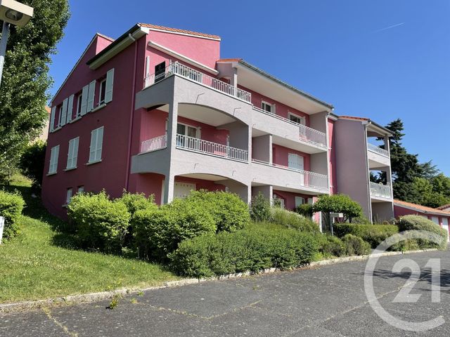 Afficher la photo en grand Appartement T4 à vendre - 5 pièces - 149.26 m2 - LE PUY EN VELAY - 43 - AUVERGNE - Century 21 L'Agence Du Velay