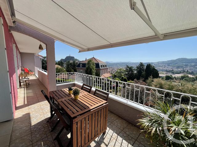 Afficher la photo en grand Appartement T4 à vendre - 5 pièces - 149.26 m2 - LE PUY EN VELAY - 43 - AUVERGNE - Century 21 L'Agence Du Velay