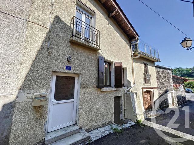 maison - ESPALY ST MARCEL - 43