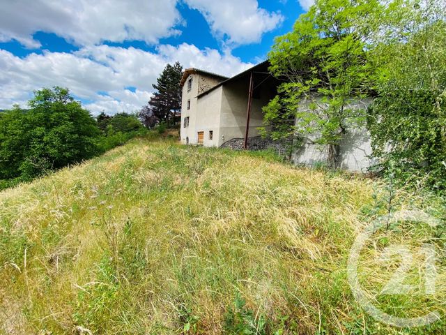 maison à vendre - 5 pièces - 79.92 m2 - VALS PRES LE PUY - 43 - AUVERGNE - Century 21 L'Agence Du Velay