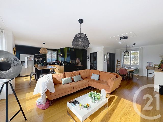 maison à vendre - 5 pièces - 146.27 m2 - AIGUILHE - 43 - AUVERGNE - Century 21 L'Agence Du Velay