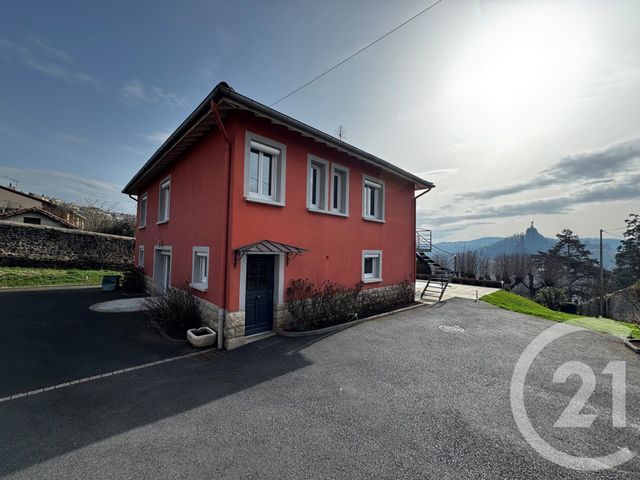 maison à vendre - 5 pièces - 146.27 m2 - AIGUILHE - 43 - AUVERGNE - Century 21 L'Agence Du Velay