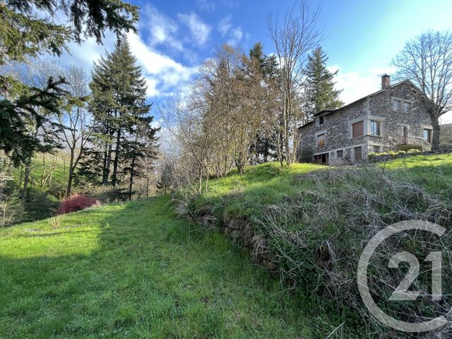 maison - ST CHRISTOPHE SUR DOLAISON - 43