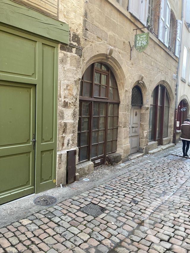 Commerce à vendre LE PUY EN VELAY