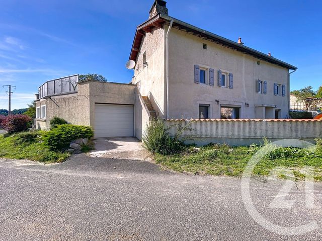 maison - CHASPINHAC - 43