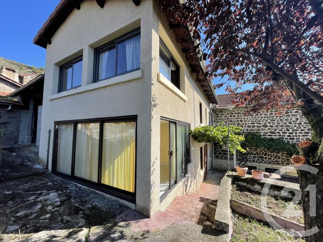 maison - POLIGNAC - 43