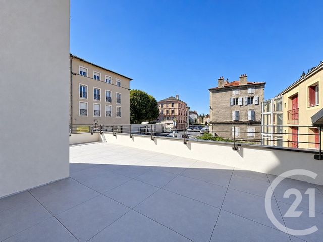 Appartement T4 à vendre - 5 pièces - 108.62 m2 - LE PUY EN VELAY - 43 - AUVERGNE - Century 21 L'Agence Du Velay
