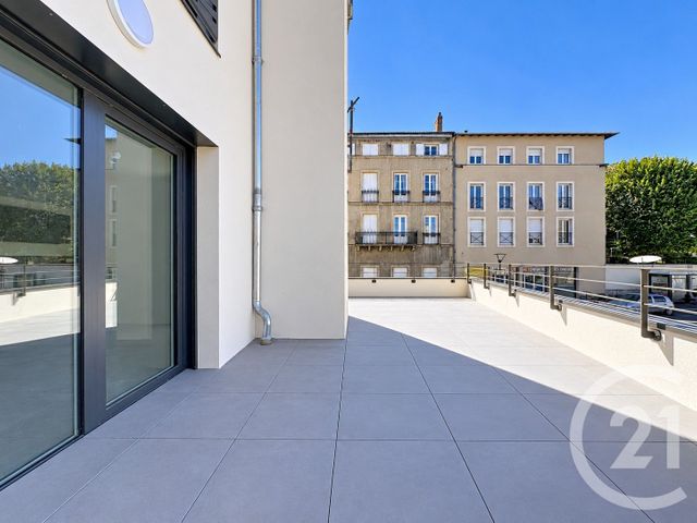Appartement T4 à vendre - 5 pièces - 108.62 m2 - LE PUY EN VELAY - 43 - AUVERGNE - Century 21 L'Agence Du Velay