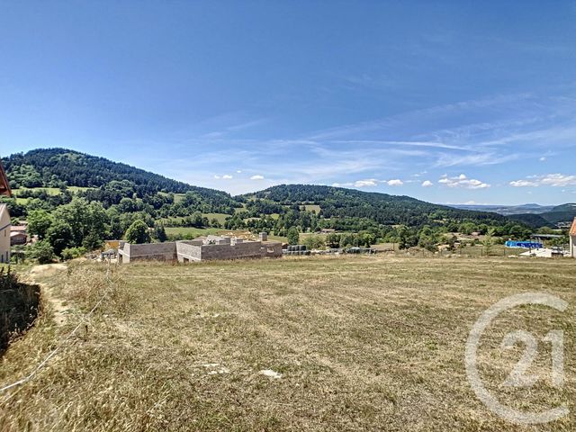 terrain - LANTRIAC - 43