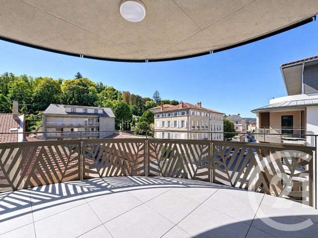 Appartement T3 à vendre LE PUY EN VELAY