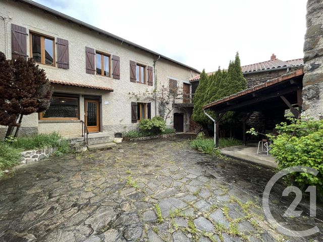 maison - CEAUX D ALLEGRE - 43