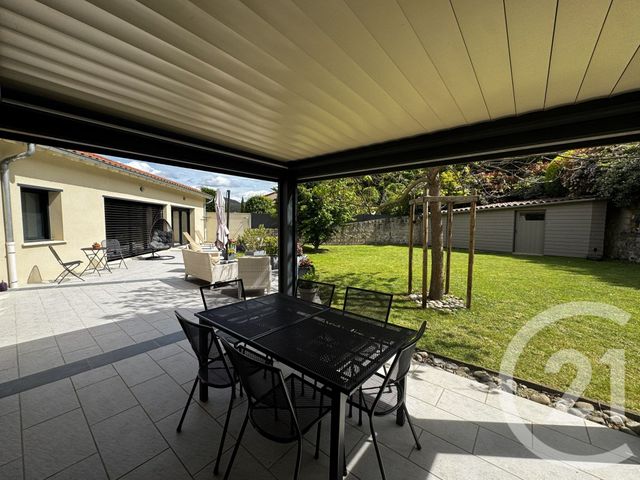 maison à vendre - 5 pièces - 292.23 m2 - ST GERMAIN LAPRADE - 43 - AUVERGNE - Century 21 L'Agence Du Velay