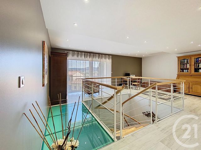 maison à vendre - 5 pièces - 292.23 m2 - ST GERMAIN LAPRADE - 43 - AUVERGNE - Century 21 L'Agence Du Velay