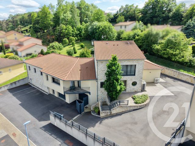 maison à vendre - 5 pièces - 292.23 m2 - ST GERMAIN LAPRADE - 43 - AUVERGNE - Century 21 L'Agence Du Velay