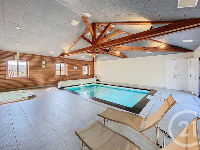 maison à vendre - 5 pièces - 292.23 m2 - ST GERMAIN LAPRADE - 43 - AUVERGNE - Century 21 L'Agence Du Velay