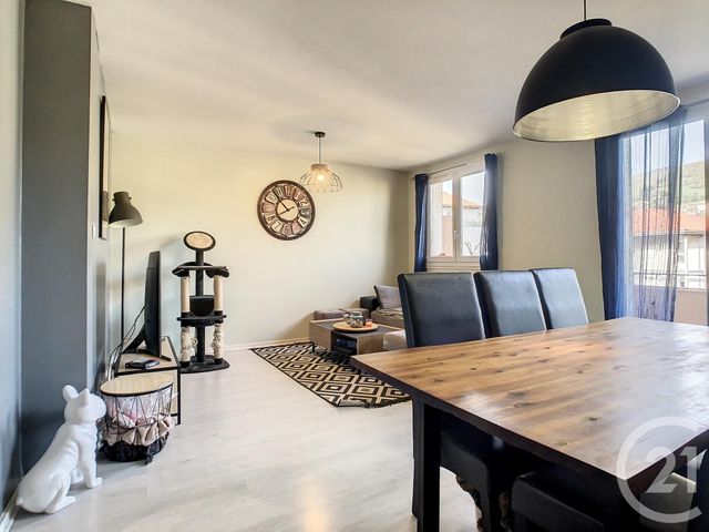 Appartement F3 à vendre VALS PRES LE PUY