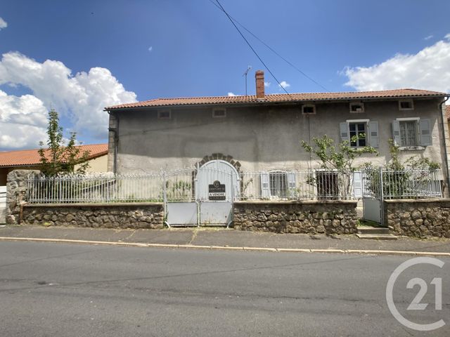 maison - ALLEGRE - 43