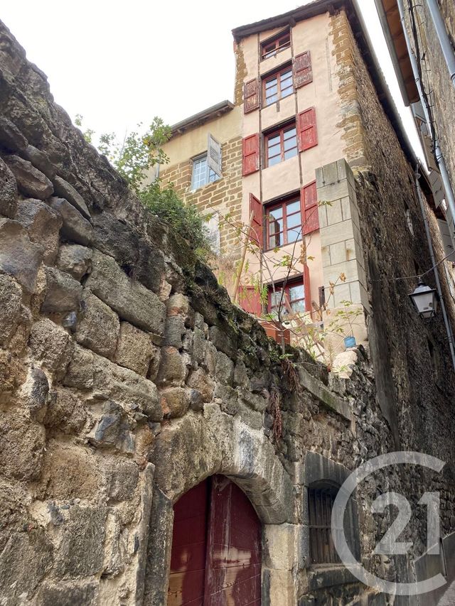 maison - LE PUY EN VELAY - 43