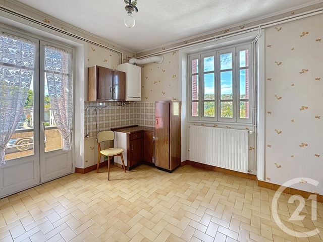 Appartement F4 à vendre - 4 pièces - 87.88 m2 - LE PUY EN VELAY - 43 - AUVERGNE - Century 21 L'Agence Du Velay