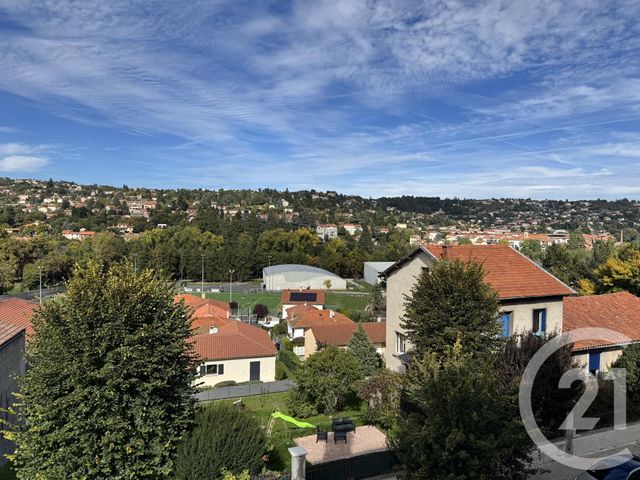 appartement - LE PUY EN VELAY - 43
