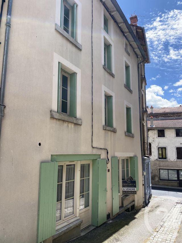 maison - ROSIERES - 43