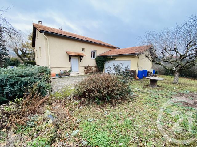 maison à vendre - 4 pièces - 106.6 m2 - BRIVES CHARENSAC - 43 - AUVERGNE - Century 21 L'Agence Du Velay
