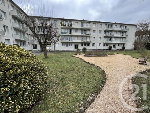 Appartement T3 à vendre - 4 pièces - 74.08 m2 - LE PUY EN VELAY - 43 - AUVERGNE - Century 21 L'Agence Du Velay