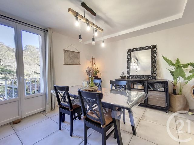 Appartement F3 à vendre - 4 pièces - 81.0 m2 - LE PUY EN VELAY - 43 - AUVERGNE - Century 21 L'Agence Du Velay