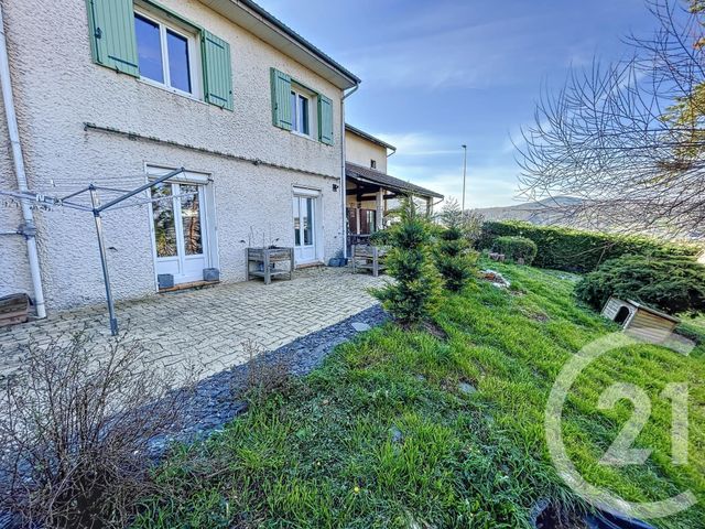 maison à vendre - 6 pièces - 132.1 m2 - BRIVES CHARENSAC - 43 - AUVERGNE - Century 21 L'Agence Du Velay