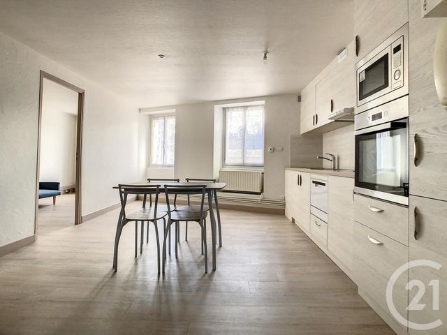 Appartement T2 à vendre - 2 pièces - 39.37 m2 - BRIVES CHARENSAC - 43 - AUVERGNE - Century 21 L'Agence Du Velay