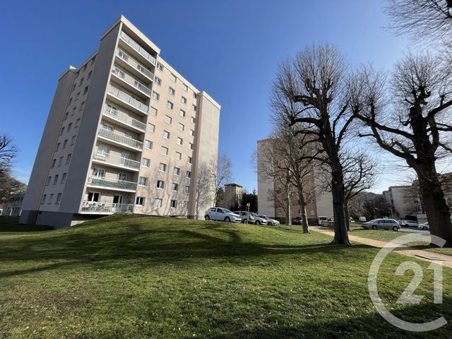 Appartement à vendre - 2 pièces - 39.15 m2 - BRIVES CHARENSAC - 43 - AUVERGNE - Century 21 L'Agence Du Velay